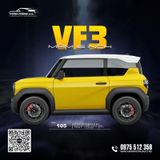  Mâm Độ Xe Vinfast VF3 