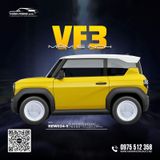  Mâm Độ Xe Vinfast VF3 