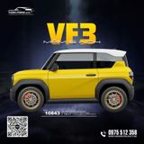  Mâm Độ Xe Vinfast VF3 