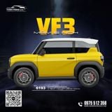  Mâm Độ Xe Vinfast VF3 
