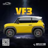  Mâm Độ Xe Vinfast VF3 