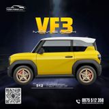  Mâm Độ Xe Vinfast VF3 