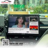  Màn Hình Android 13 inch Cho Toyota Camry 