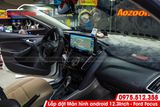  Lắp đặt màn hình android Zestech ZT12.3 cho Ford Focus tại Tp Hồ Chí Minh 