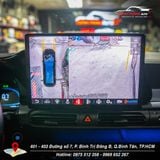  Màn Hình Android Ô Tô 13 Inch Cho Hyundai Stargazer 2024 