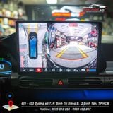  Màn Hình Android Ô Tô 13 Inch Cho Hyundai Stargazer 2024 