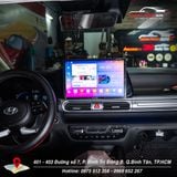  Màn Hình Android Ô Tô 13 Inch Cho Hyundai Stargazer 2024 