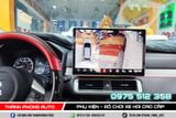  Màn hình android 13inch cho Mitsubishi Xpander 