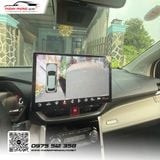  Màn hình Android 13 inch cho Toyota Veloz 