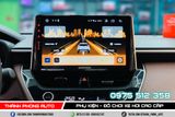  Màn hình android xe Toyota Cross 