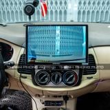  Màn Hình Android Zestech 13 inch 2K Cho Toyota Innova 