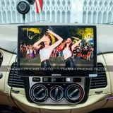  Màn Hình Android Zestech 13 inch 2K Cho Toyota Innova 