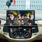  Màn Hình Android Zestech 13 inch 2K Cho Toyota Innova 