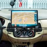  Màn Hình Android Zestech 13 inch 2K Cho Toyota Innova 