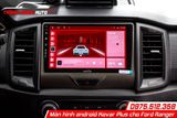  Màn hình Android liền camera 360 độ Kovar Plus cho Ford Ranger tại Tp HCM 