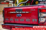  Màn hình Android liền camera 360 độ Kovar Plus cho Ford Ranger tại Tp HCM 