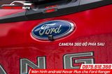  Màn hình Android liền camera 360 độ Kovar Plus cho Ford Ranger tại Tp HCM 