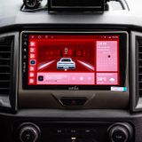  Màn hình Android liền camera 360 độ Kovar Plus cho Ford Ranger tại Tp HCM 