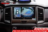  Màn hình Android liền camera 360 độ Kovar Plus cho Ford Ranger tại Tp HCM 