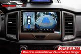 Màn hình Android liền camera 360 độ Kovar Plus cho Ford Ranger tại Tp HCM 