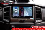  Màn hình Android liền camera 360 độ Kovar Plus cho Ford Ranger tại Tp HCM 