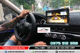  Màn hình android cho Honda Civic 2022 