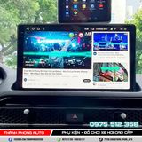  Màn hình android cho Honda Civic 2022 