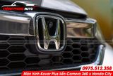  Lắp đặt màn hình Kovar Plus liền camera 360 cho Honda City 2019 tại Tp HCM 