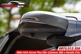 Lắp đặt màn hình Kovar Plus liền camera 360 cho Honda City 2019 tại Tp HCM 