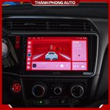  Lắp đặt màn hình Kovar Plus liền camera 360 cho Honda City 2019 tại Tp HCM 