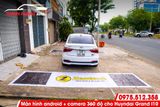  Màn hình android liền camera 360 độ cho Huyndai Grand I10 tại Thành Phố Hồ Chí Minh 