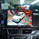  Màn hình Android cho xe Mazda CX5 2012-2017 - Mẫu 13inch 2K + Camera 360 