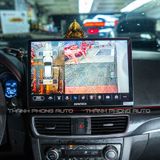  Màn hình Android cho xe Mazda CX5 2012-2017 - Mẫu 13inch 2K + Camera 360 