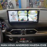  Màn Hình Android Cho Mazda CX5 