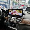  Màn hình Android Mercedes E200 