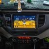  Lắp màn hình android Kia Rondo 