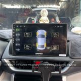  Màn hình Android Toyota Veloz 