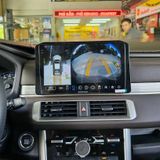  Lắp màn hình Android cho Mitsubishi Xpander 