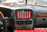  Màn hình Android cho Lexus LS403 2006 tại Thành Phố Hồ Chí Minh 