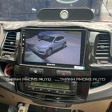  Màn hình Android Toyota Fortuner 2015 
