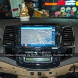  Màn hình Android Toyota Fortuner 2015 