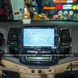  Màn hình Android Toyota Fortuner 2015 