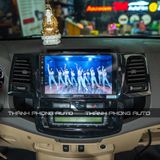  Màn hình Android Toyota Fortuner 2015 