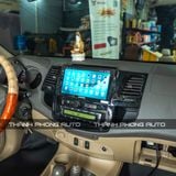  Màn hình Android Toyota Fortuner 2015 