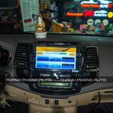  Màn hình Android Toyota Fortuner 2015 