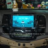  Màn hình Android Toyota Fortuner 2015 