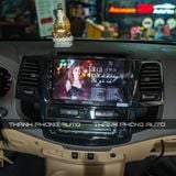  Màn hình Android Toyota Fortuner 2015 