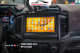  Màn hình Zestech S100J xe Ford Ranger 
