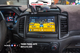  Màn hình Zestech S100J xe Ford Ranger 