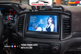 Màn hình Zestech S100J xe Ford Ranger 